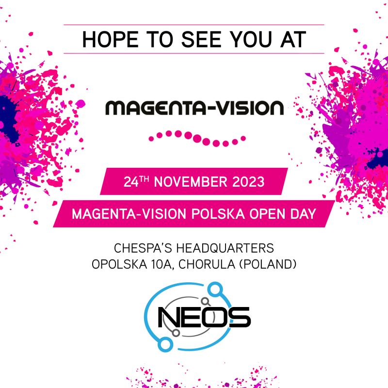 Magenta Vision 2023